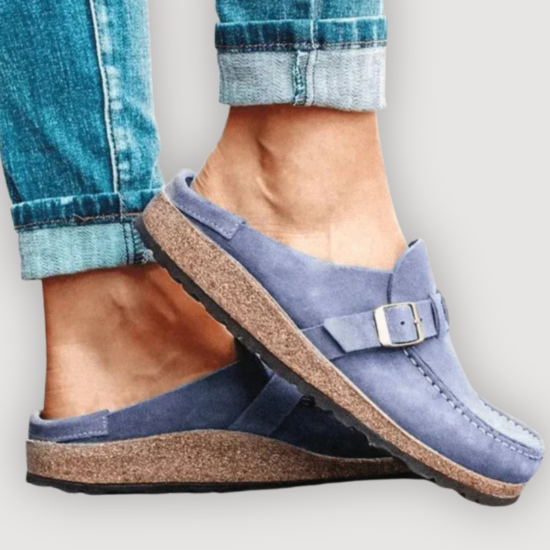 GABRIELLA – CASUAL MULES