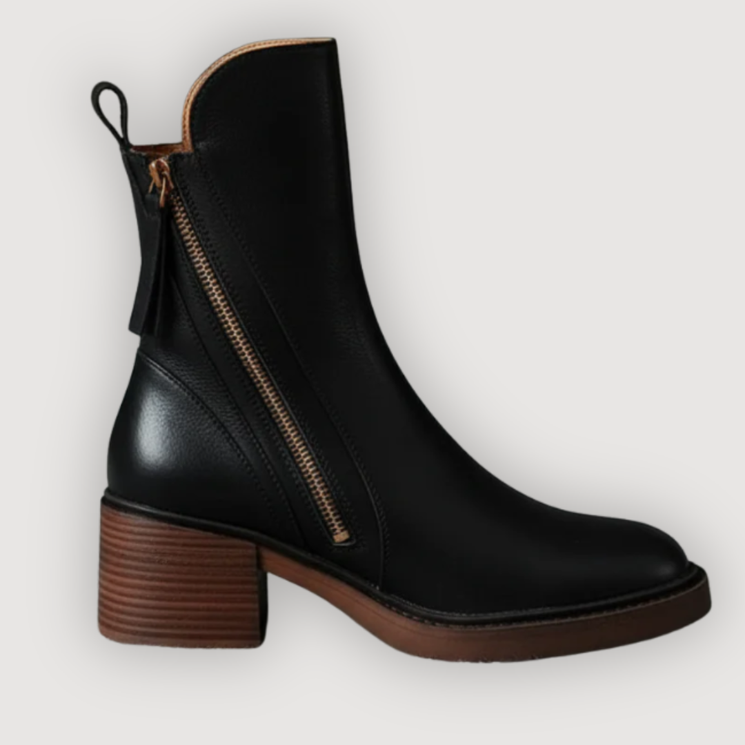 NOA – CHIC ANKLE BOOTS