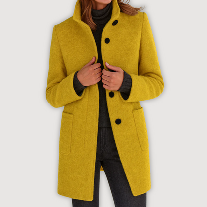 CHELLY – CLASSIC WOOL COAT