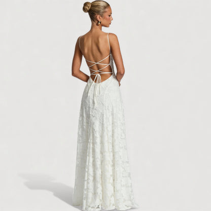 AUREEN – ELEGANT MAXI DRESS