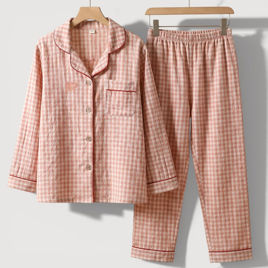 ELOISA – CLASSIC PYJAMA SET
