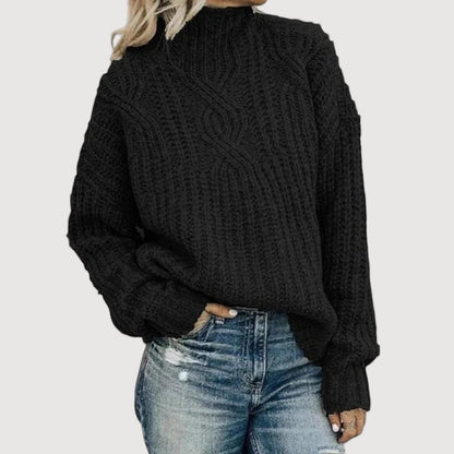 LYRA – COSY KNIT JUMPER