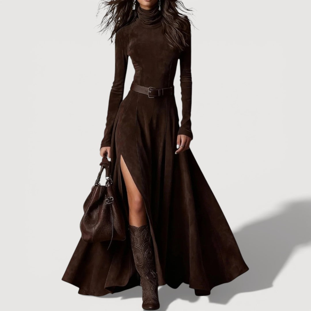 LUISA – ELEGANT MAXI DRESS