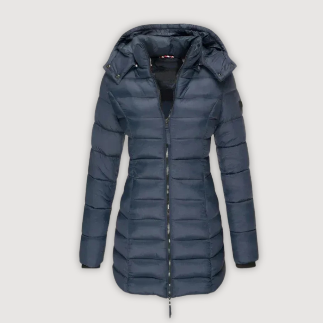 LISA – WARM PUFFER COAT