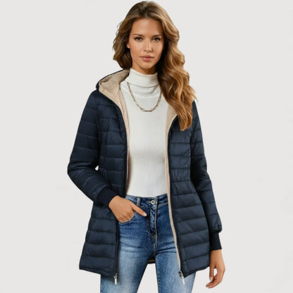 CAROLINE – COSY WINTER COAT