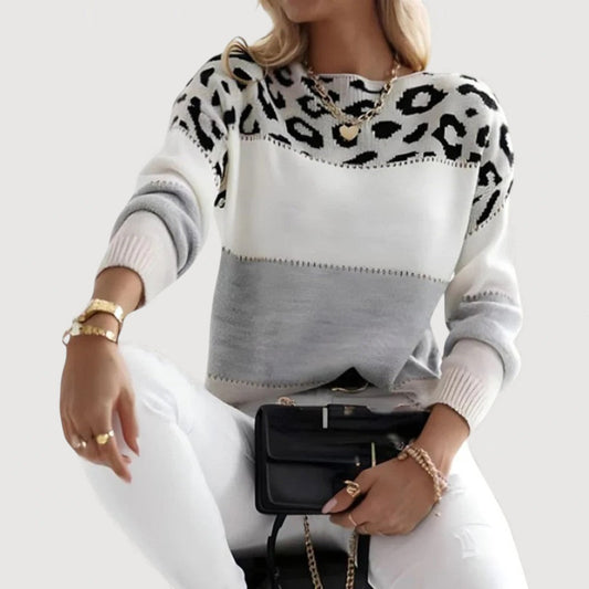 LIVI – COSY KNIT JUMPER