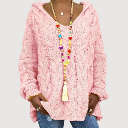 ADELINE – COSY KNIT JUMPER