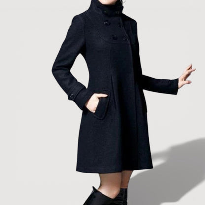 SHAINA – SCULPTED COAT