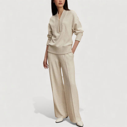 LINA – RELAXED KNIT SET