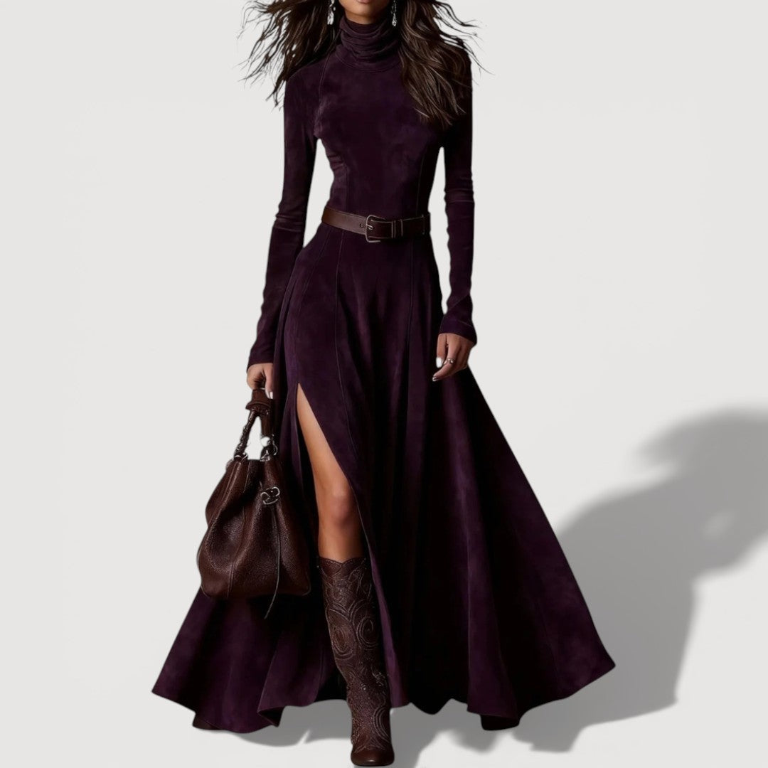 LUISA – ELEGANT MAXI DRESS