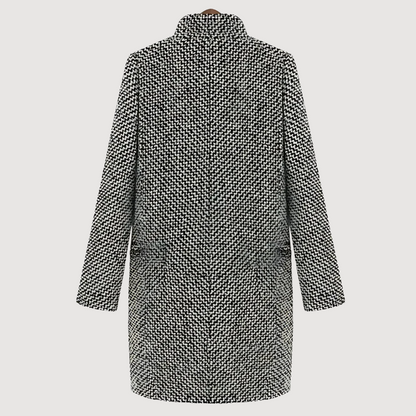 NINA – CLASSIC TWEED COAT