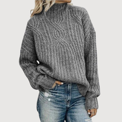 LYRA – COSY KNIT JUMPER