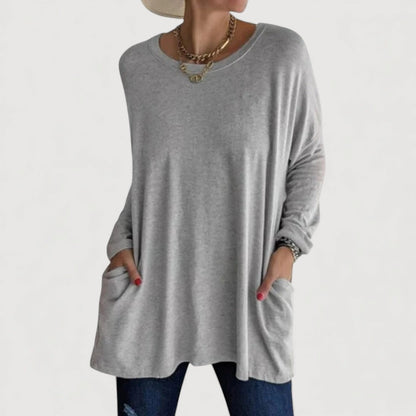 ELIARA – RELAXED TOP