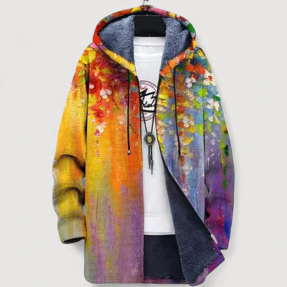 ZARINA – STYLISH HOODIE