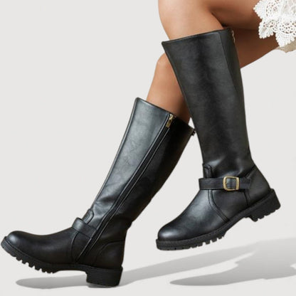 ISSY – CLASSIC KNEE BOOTS