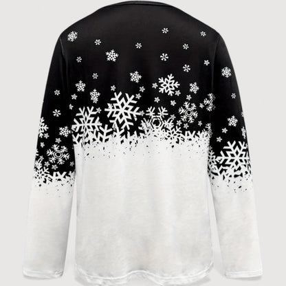 TALENE – COSY WINTER TOP