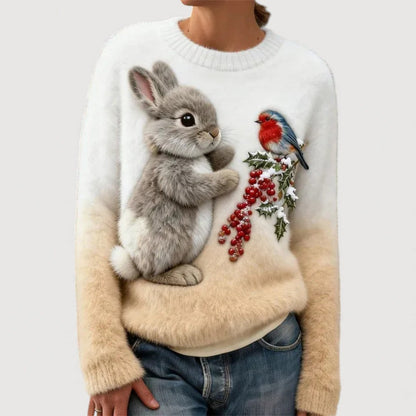 LUMI – COSY JUMPER