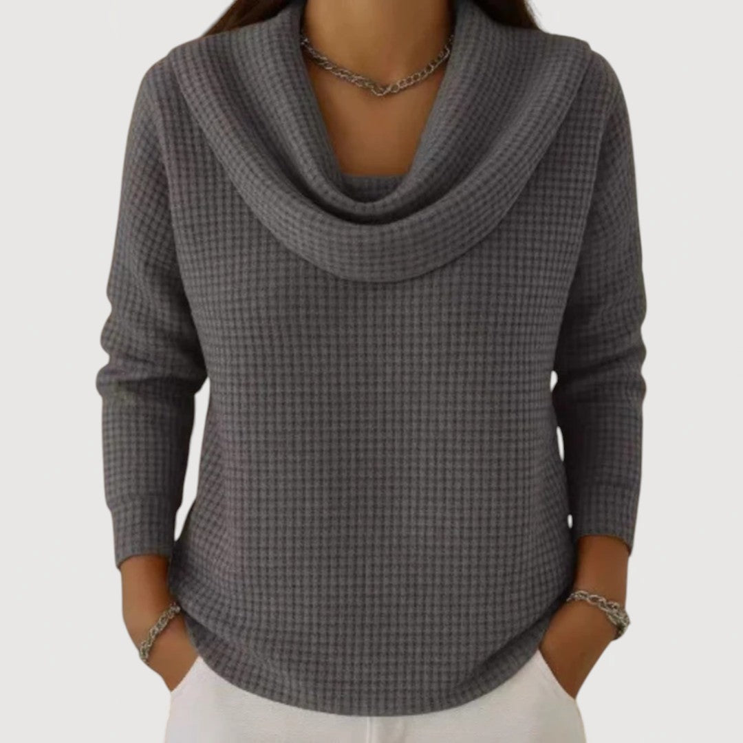 AMBER – COSY JUMPER