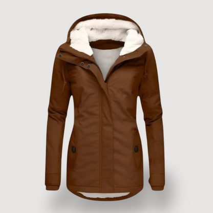 EMILY – FLEECE-LINED JACKET