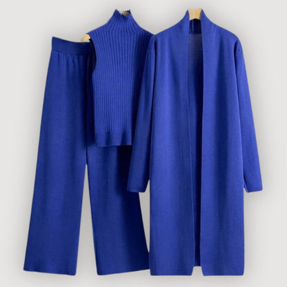 ELENA – KNIT LOUNGE SET