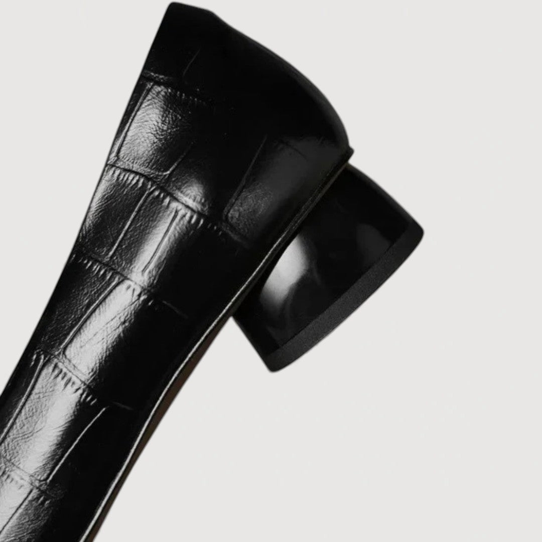 ELLIE – ELEGANT BLOCK HEELS