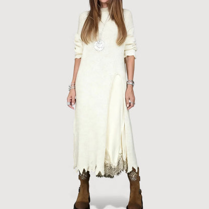 ELENI – SOFT MAXI DRESS