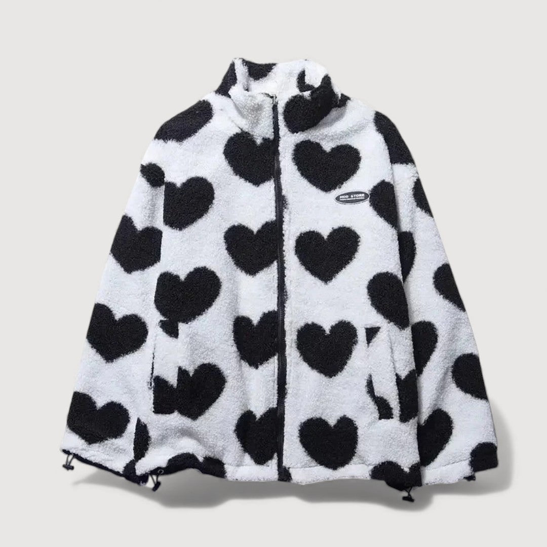 RYZA – REVERSIBLE JACKET