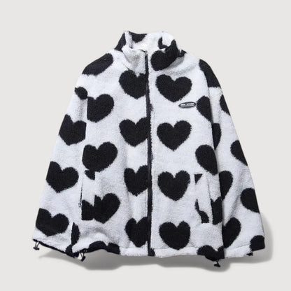 RYZA – REVERSIBLE JACKET