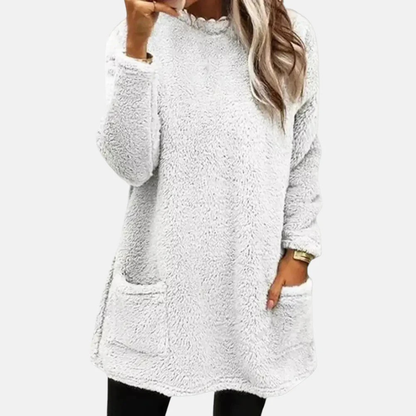 ELSA – COSY TEDDY TUNIC