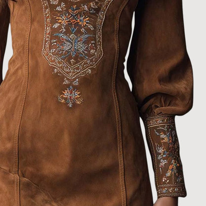 YARA – BOHO DRESS