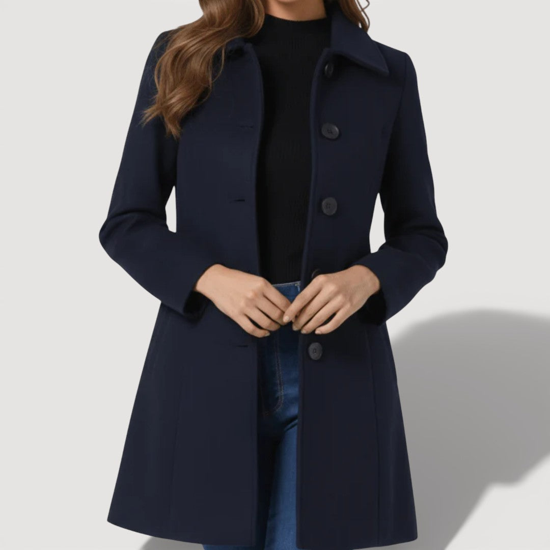 CASSIE – TAILORED COAT