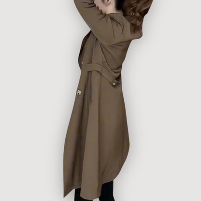 PAIGE – CLASSIC LONG COAT
