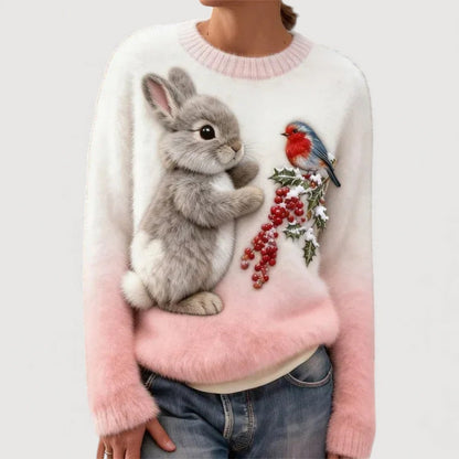 LUMI – COSY JUMPER