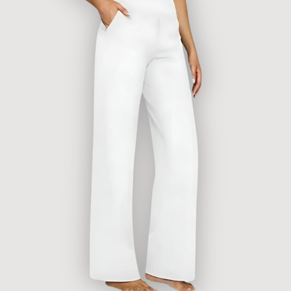 BRIA – RELAXED WIDE-LEG TROUSERS