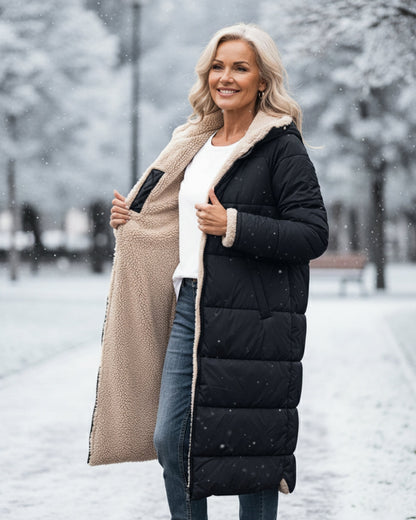 Sherpa Winter Coat