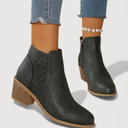 MISSY – SUPPORTIVE ANKLE BOOTS