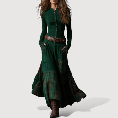 AYLA – ELEGANT MAXI DRESS