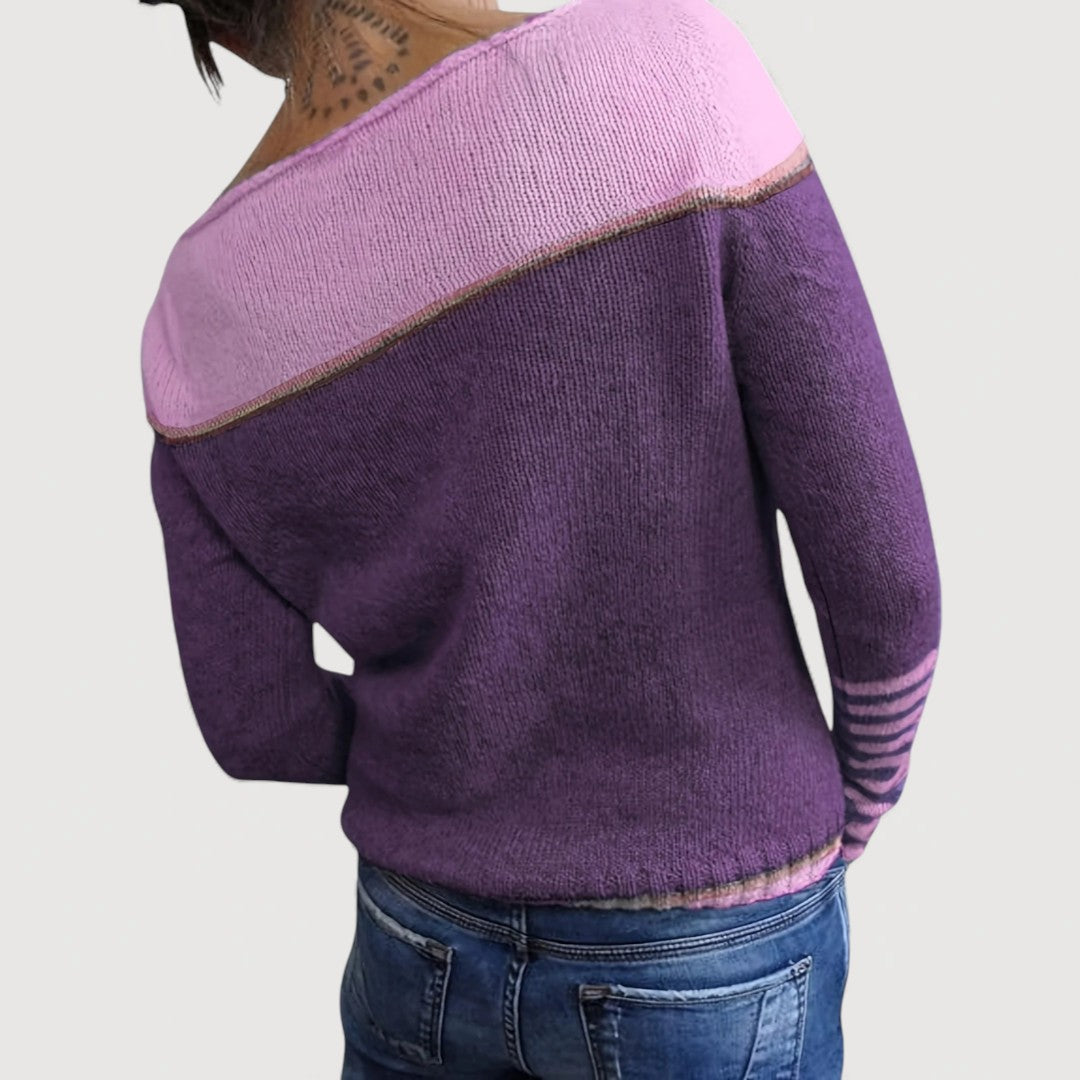 LISSIE – SOFT KNIT JUMPER