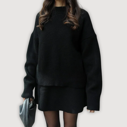 JANE – KNIT JUMPER SET