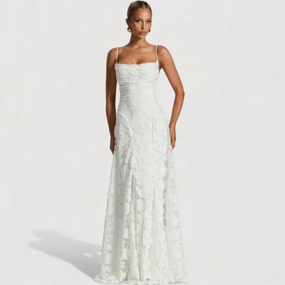 AUREEN – ELEGANT MAXI DRESS