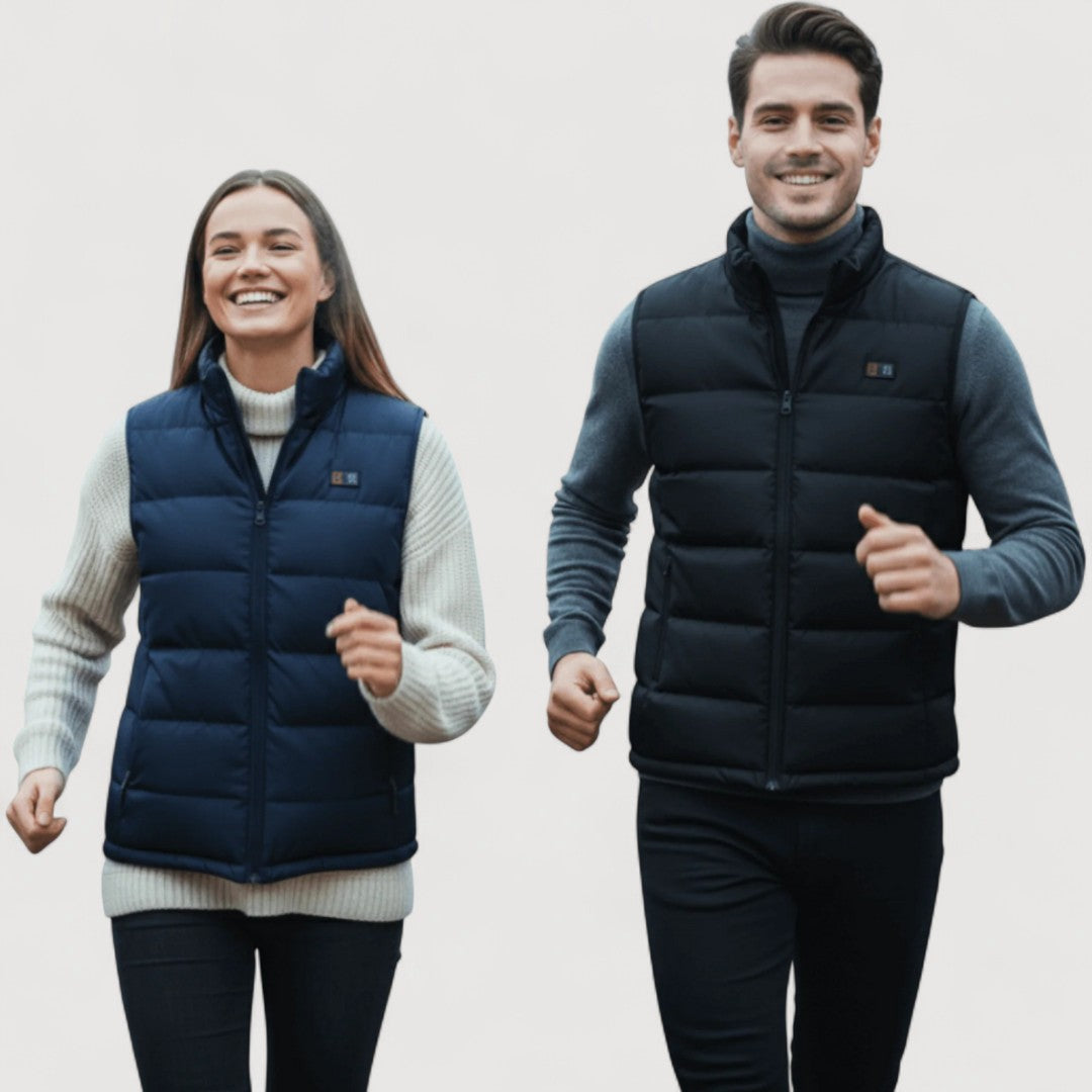 EIRA – HEATED WINTER GILET