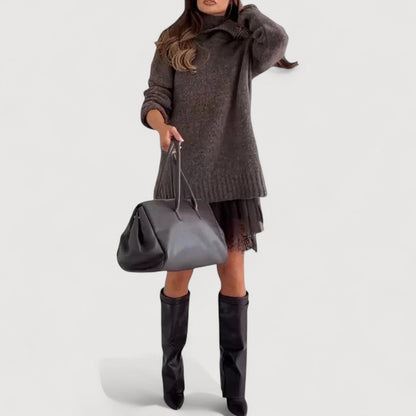 MALINA – CHIC KNIT SET